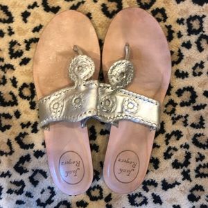 Jack Rogers - hardly worn